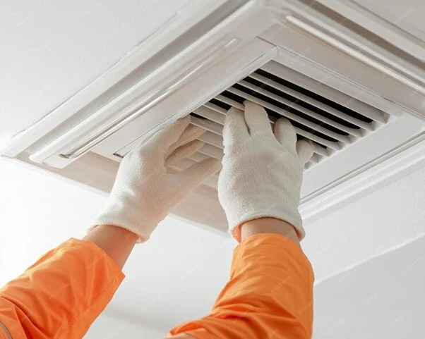 Dryer vent cleaning services